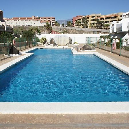 Apartamento Con Jardin Y Piscina En El Balancon Leilighet El Médano Eksteriør bilde